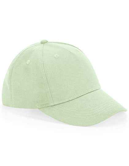 Junior Organic Cotton 5 Panel Cap - CB63NB