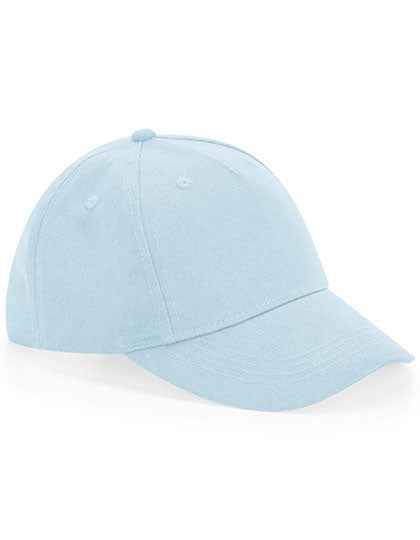 Junior Organic Cotton 5 Panel Cap - CB63NB