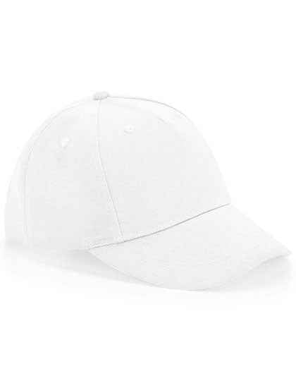 Junior Organic Cotton 5 Panel Cap - CB63NB