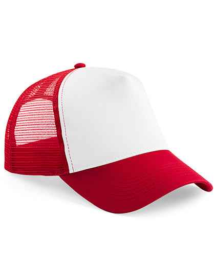 Junior Snapback Trucker - CB640B
