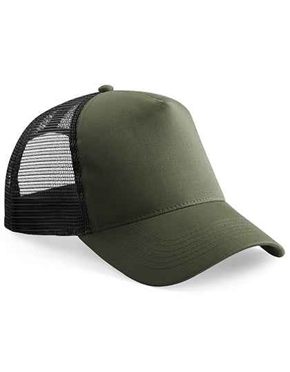Junior Snapback Trucker - CB640B