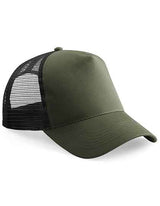 Junior Snapback Trucker - CB640B