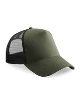 Snapback Trucker - CB640
