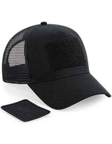 Removable Patch Snapback Trucker - CB641