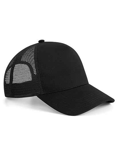 Microknit Snapback Trucker - CB642