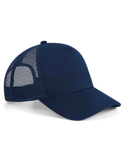 Microknit Snapback Trucker - CB642