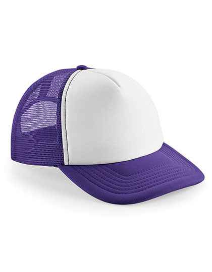 Vintage Snapback Trucker Cap - CB645