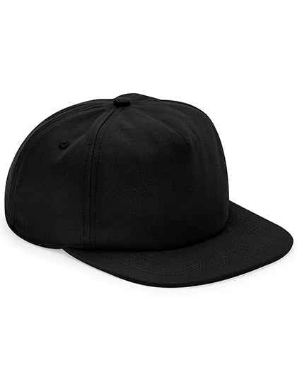 Organic Cotton Unstructured 5 Panel Cap - CB64N