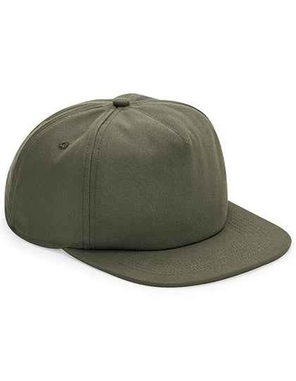 Organic Cotton Unstructured 5 Panel Cap - CB64N