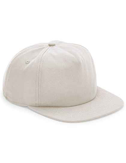 Organic Cotton Unstructured 5 Panel Cap - CB64N