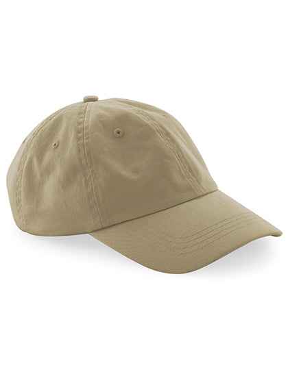 Organic Cotton 6 Panel Dad Cap - CB652N