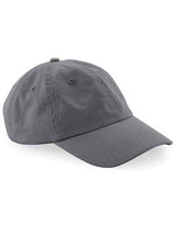 Organic Cotton 6 Panel Dad Cap - CB652N