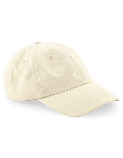 Organic Cotton 6 Panel Dad Cap - CB652N