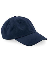 Organic Cotton 6 Panel Dad Cap - CB652N