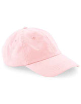 Organic Cotton 6 Panel Dad Cap - CB652N