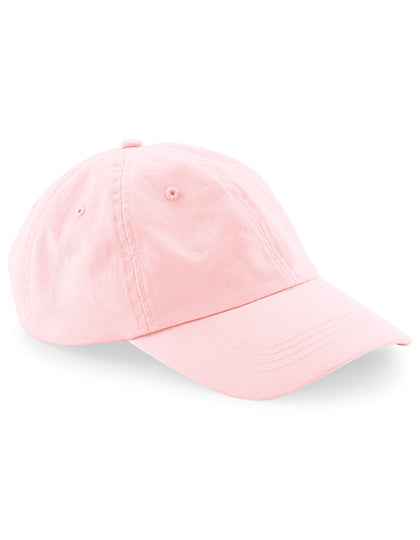 Organic Cotton 6 Panel Dad Cap - CB652N