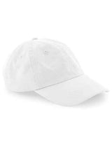 Organic Cotton 6 Panel Dad Cap - CB652N