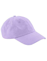 Junior Low Profile 6 Panel Dad Cap - CB653B