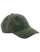 Junior Low Profile 6 Panel Dad Cap - CB653B