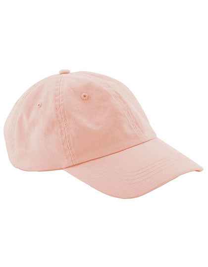 Junior Low Profile 6 Panel Dad Cap - CB653B