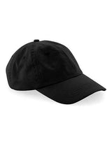 Low Profile 6 Panel Dad Cap - CB653