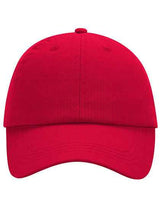 Low Profile 6 Panel Dad Cap - CB653