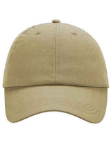 Low Profile 6 Panel Dad Cap - CB653