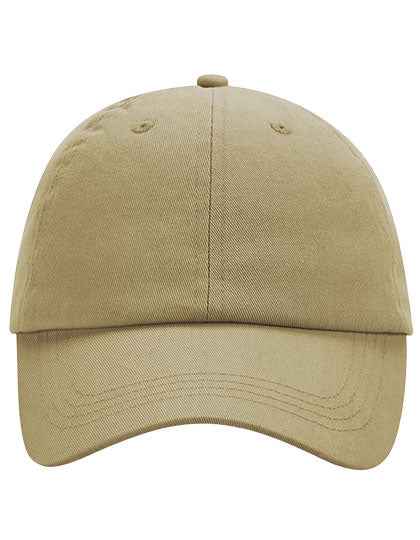 Low Profile 6 Panel Dad Cap - CB653