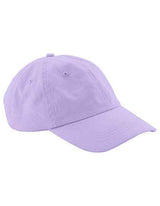 Low Profile 6 Panel Dad Cap - CB653