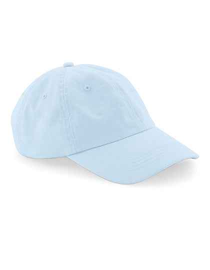 Low Profile 6 Panel Dad Cap - CB653