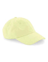 Low Profile 6 Panel Dad Cap - CB653