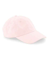 Low Profile 6 Panel Dad Cap - CB653