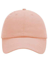 Low Profile 6 Panel Dad Cap - CB653