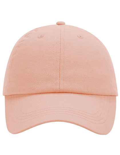 Low Profile 6 Panel Dad Cap - CB653