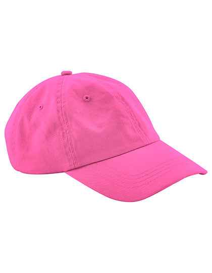 Low Profile 6 Panel Dad Cap - CB653