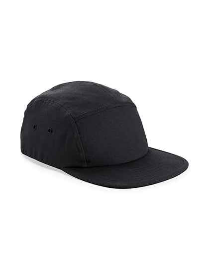 Canvas 5 Panel Camper Cap - CB654