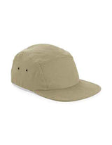 Canvas 5 Panel Camper Cap - CB654