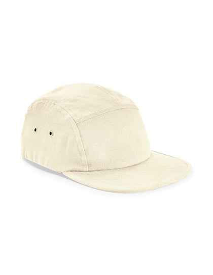 Canvas 5 Panel Camper Cap - CB654