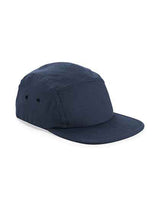 Canvas 5 Panel Camper Cap - CB654