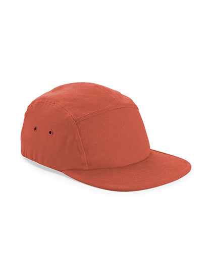 Canvas 5 Panel Camper Cap - CB654
