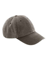 Low Profile Vintage Cap - CB655