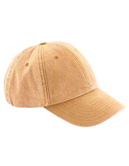 Low Profile Vintage Cap - CB655