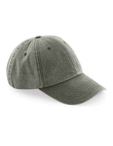 Low Profile Vintage Cap - CB655