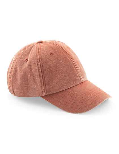 Low Profile Vintage Cap - CB655