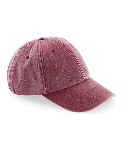 Low Profile Vintage Cap - CB655