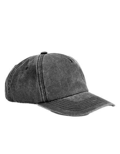 Relaxed 5 Panel Vintage Cap - CB657