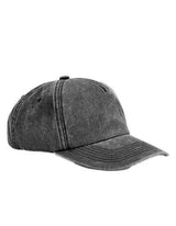 Relaxed 5 Panel Vintage Cap - CB657