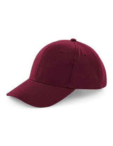 Pro-Style Heavy Brushed Cotton Cap - CB65