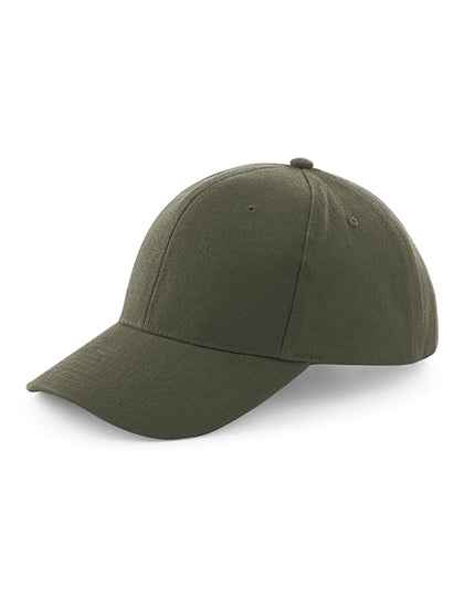 Pro-Style Heavy Brushed Cotton Cap - CB65