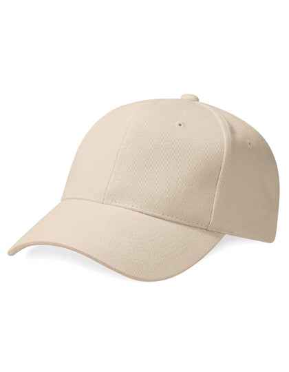 Pro-Style Heavy Brushed Cotton Cap - CB65